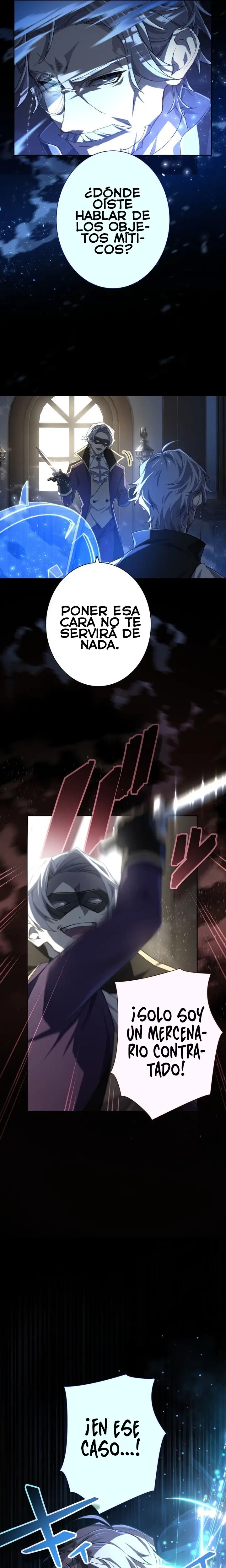 Read El asesino de muñecas vengativo ES Manga Online