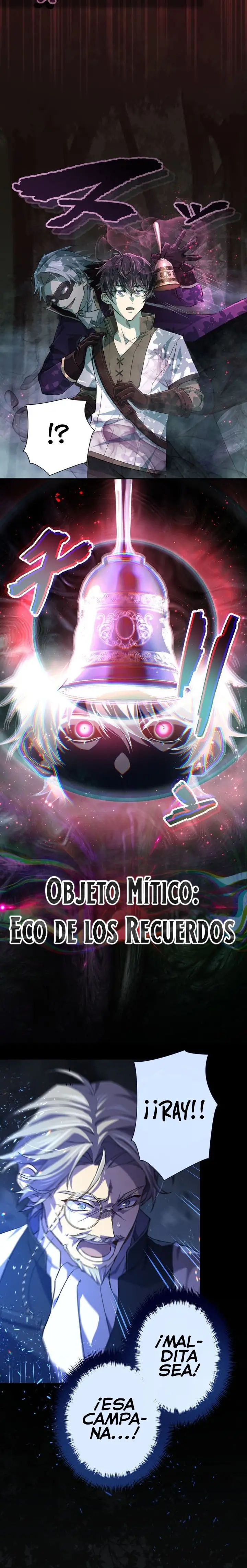 Read El asesino de muñecas vengativo ES Manga Online