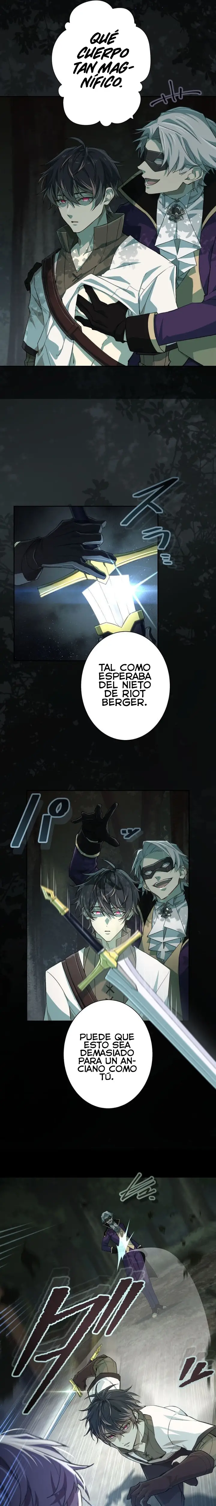 Read El asesino de muñecas vengativo ES Manga Online