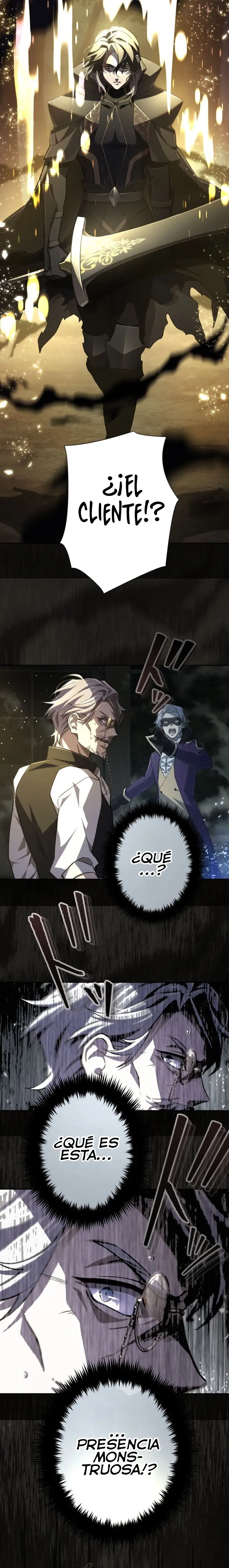 Read El asesino de muñecas vengativo ES Manga Online