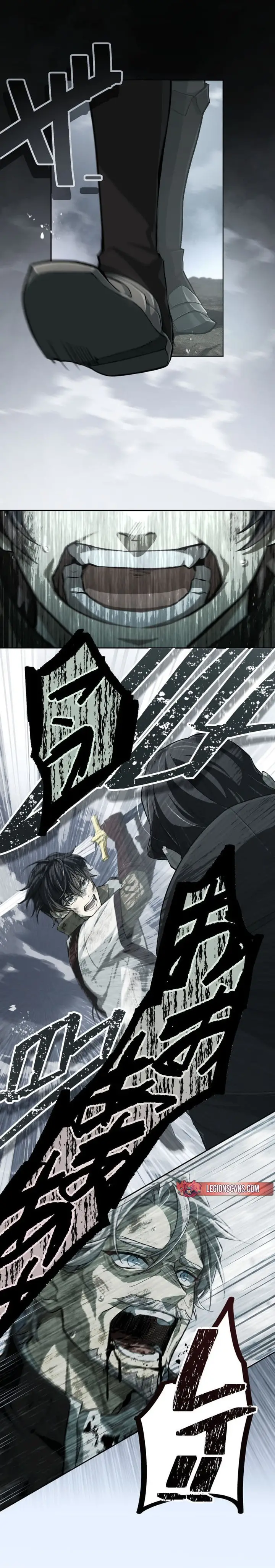 Read El asesino de muñecas vengativo ES Manga Online