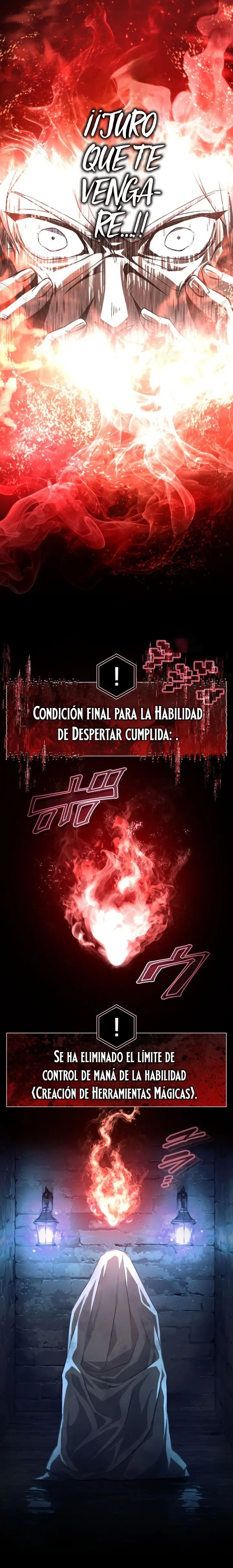 Read El asesino de muñecas vengativo ES Manga Online