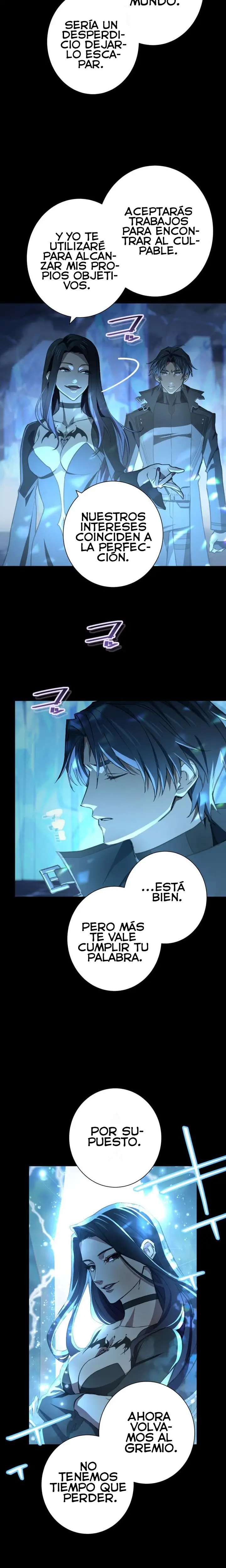 Read El asesino de muñecas vengativo ES Manga Online