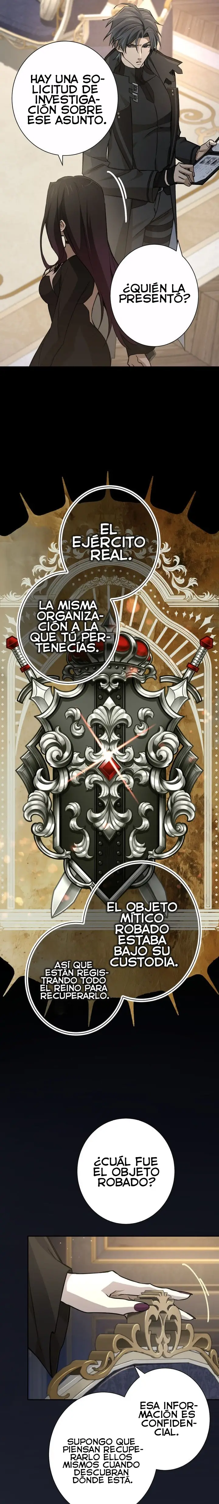 Read El asesino de muñecas vengativo ES Manga Online
