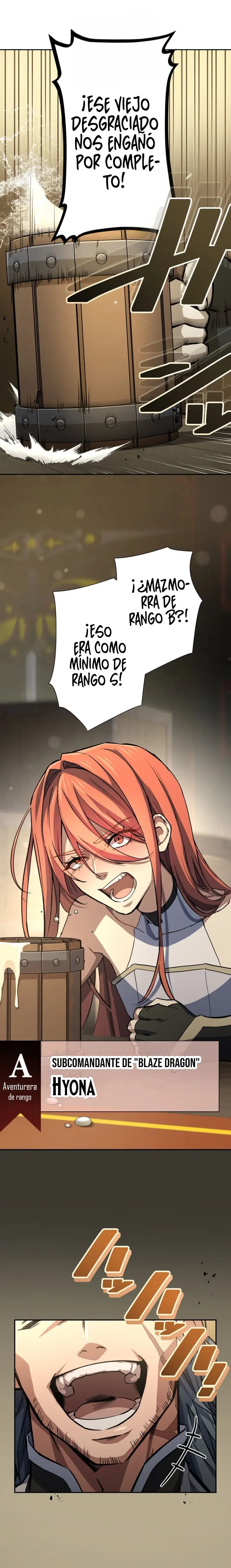Read El asesino de muñecas vengativo ES Manga Online