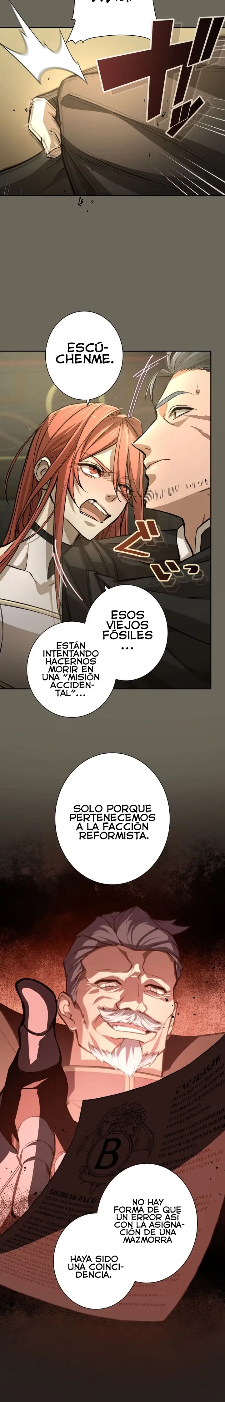 Read El asesino de muñecas vengativo ES Manga Online