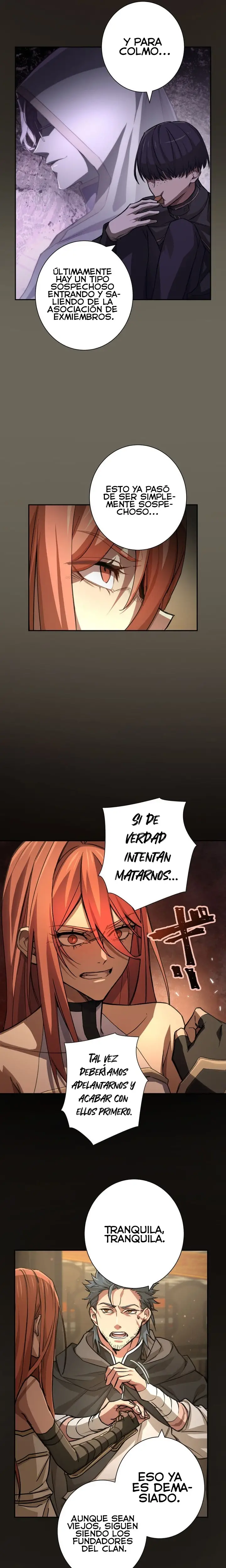 Read El asesino de muñecas vengativo ES Manga Online
