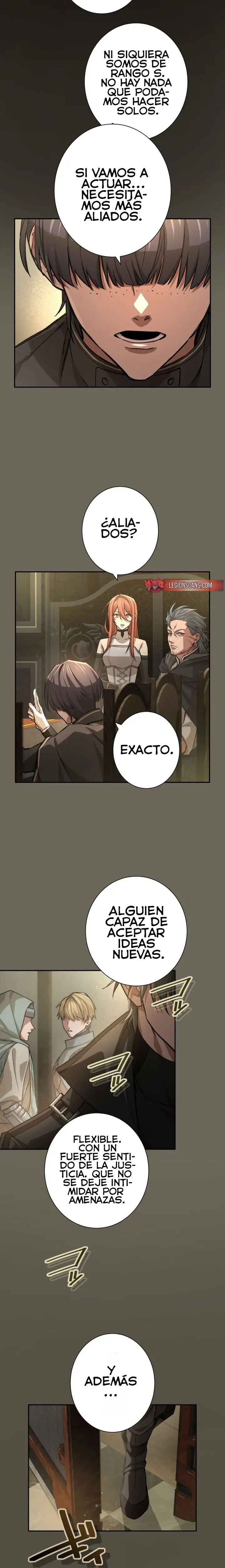Read El asesino de muñecas vengativo ES Manga Online