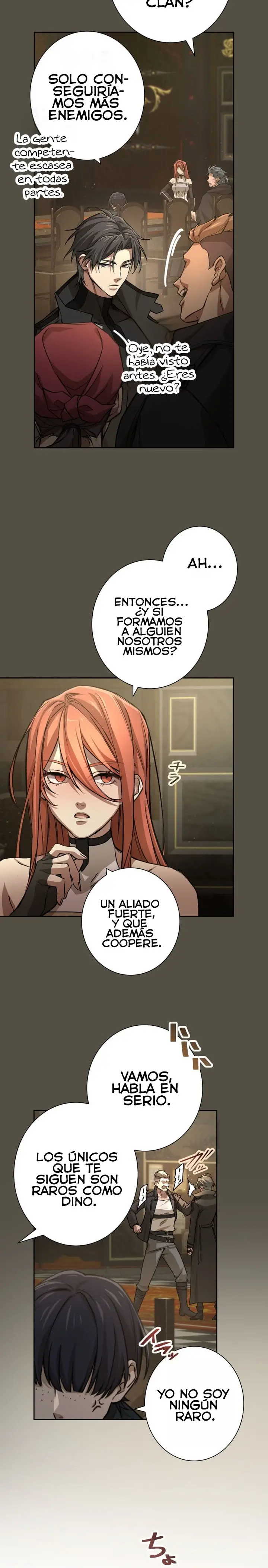 Read El asesino de muñecas vengativo ES Manga Online