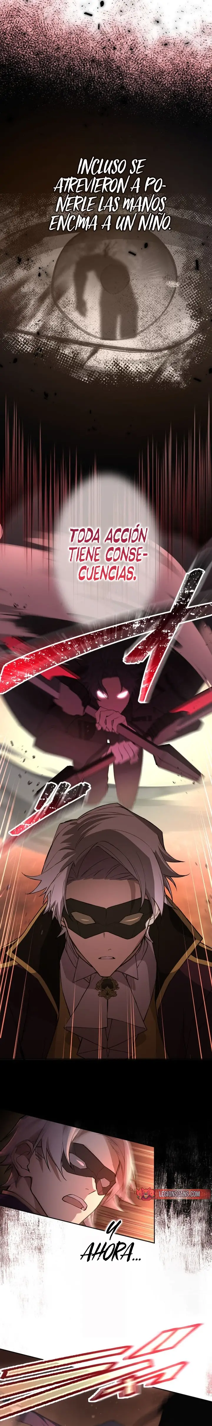 Read El asesino de muñecas vengativo ES Manga Online