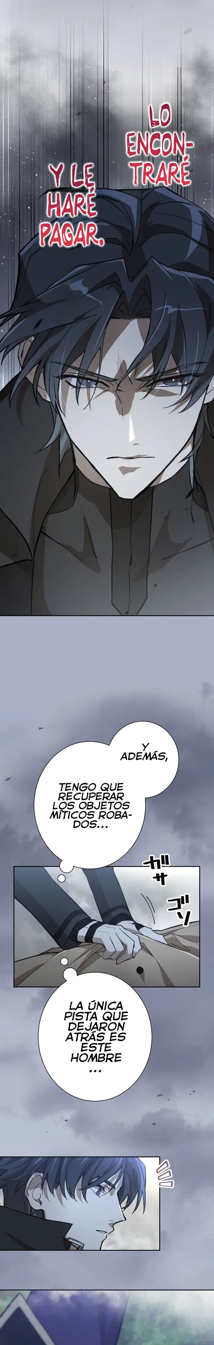 Read El asesino de muñecas vengativo ES Manga Online