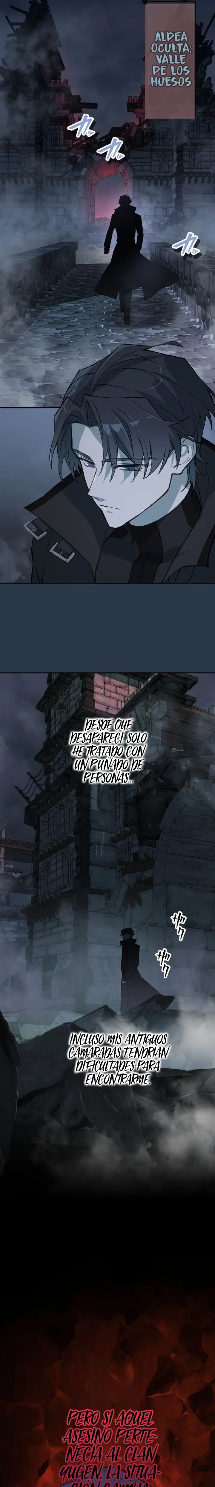 Read El asesino de muñecas vengativo ES Manga Online