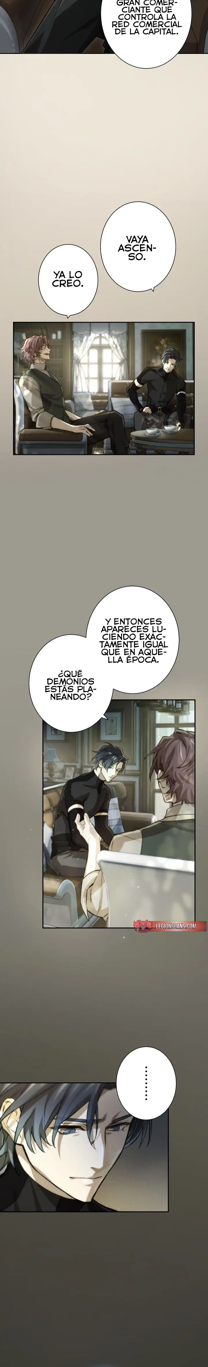 Read El asesino de muñecas vengativo ES Manga Online
