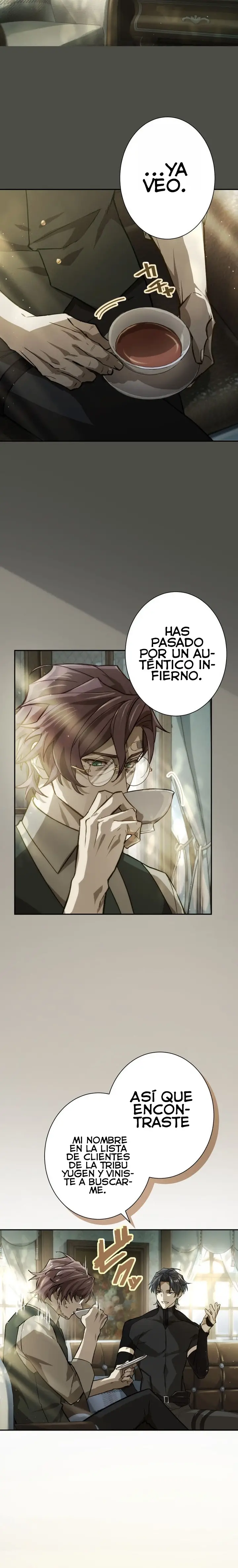 Read El asesino de muñecas vengativo ES Manga Online