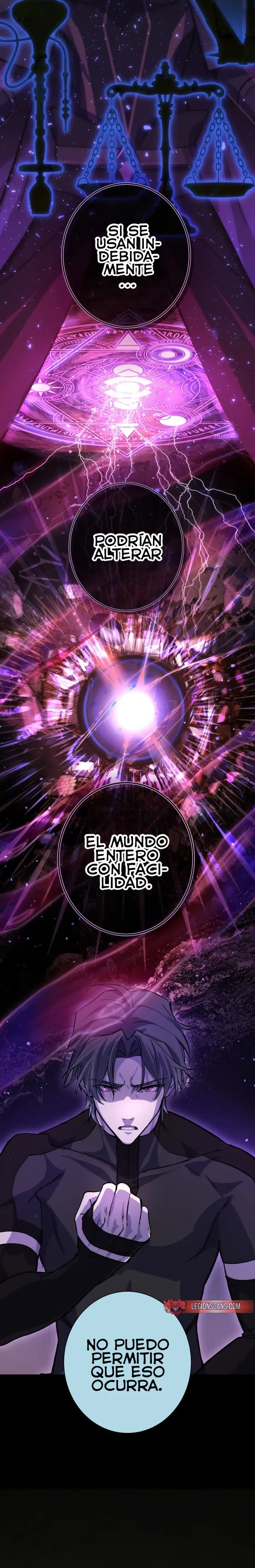 Read El asesino de muñecas vengativo ES Manga Online
