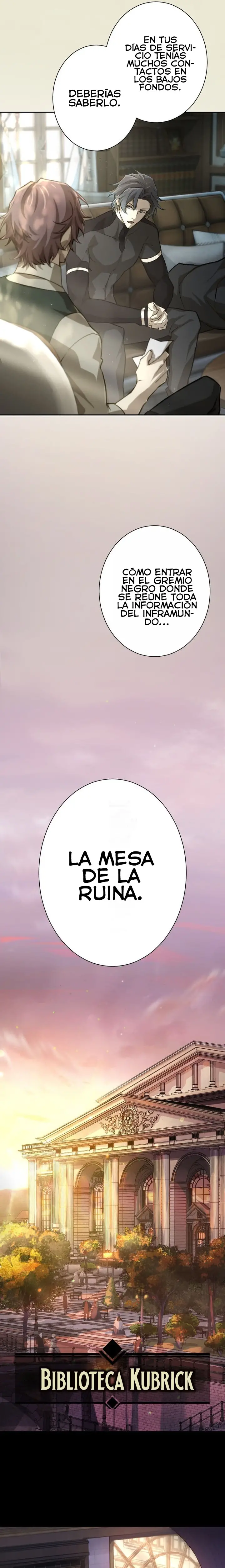 Read El asesino de muñecas vengativo ES Manga Online