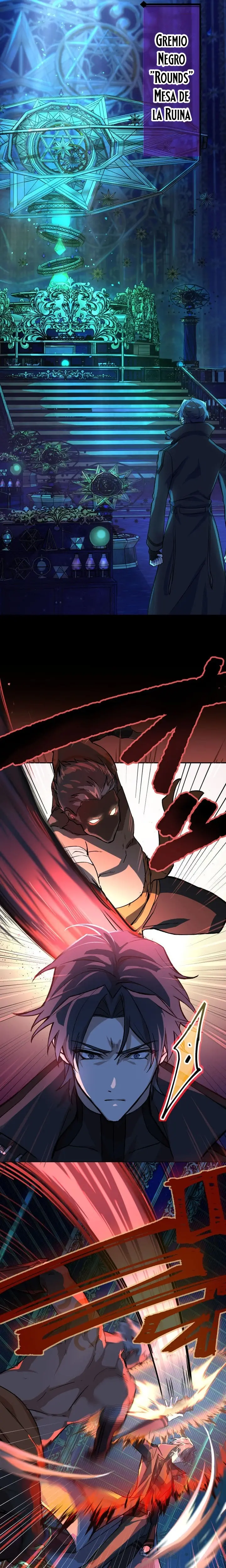 Read El asesino de muñecas vengativo ES Manga Online