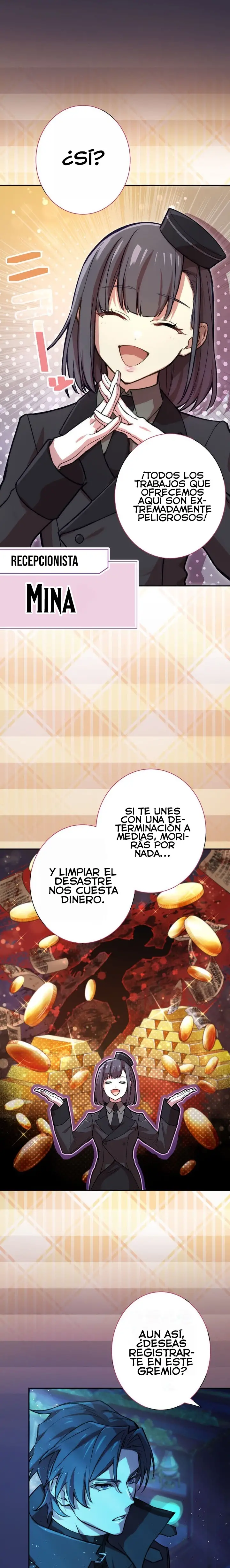 Read El asesino de muñecas vengativo ES Manga Online