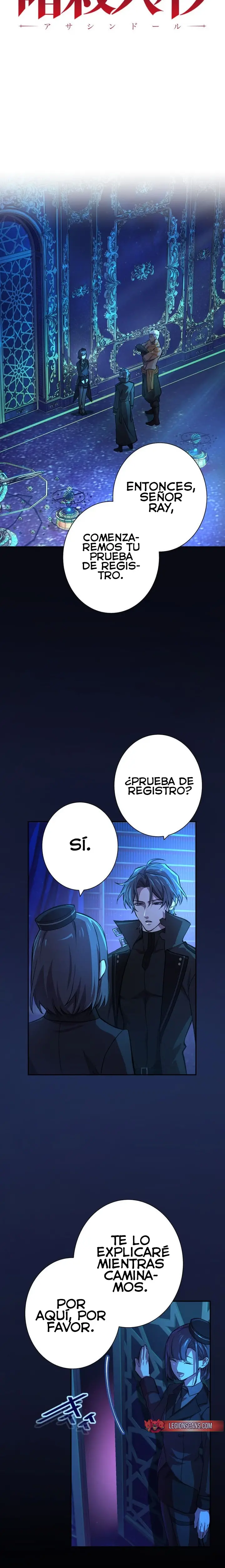 Read El asesino de muñecas vengativo ES Manga Online