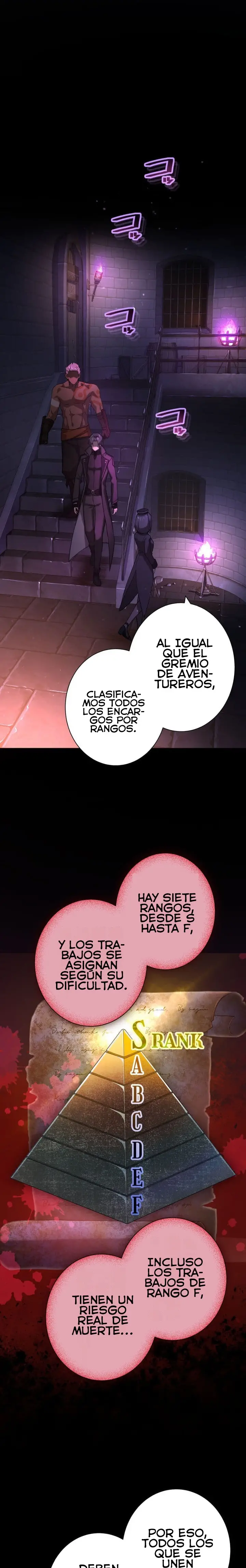 Read El asesino de muñecas vengativo ES Manga Online