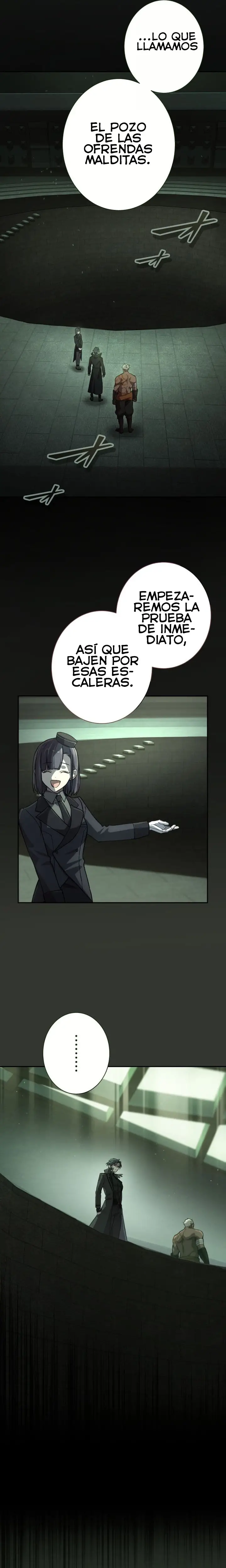 Read El asesino de muñecas vengativo ES Manga Online