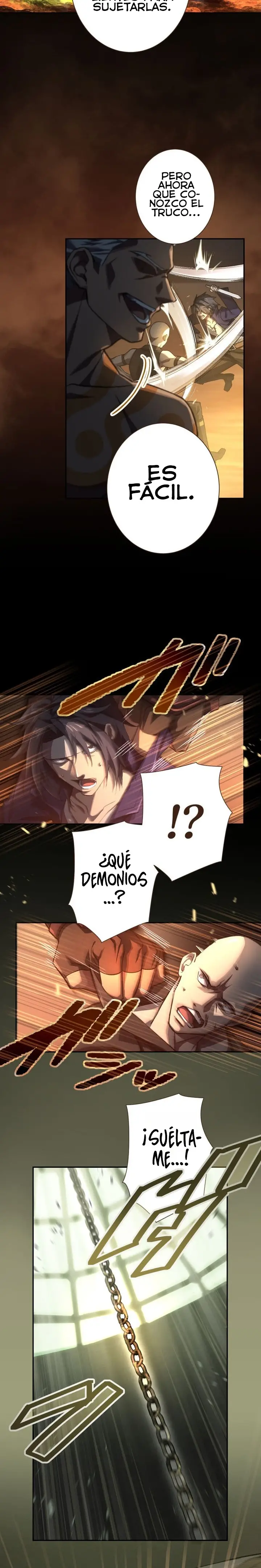 Read El asesino de muñecas vengativo ES Manga Online