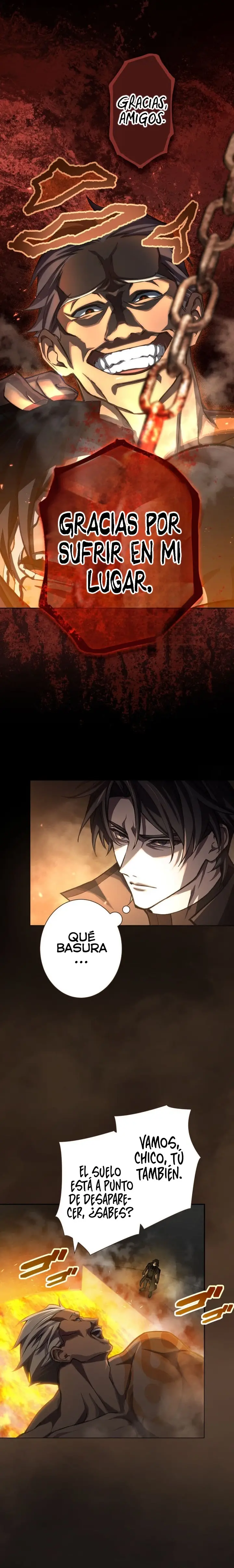 Read El asesino de muñecas vengativo ES Manga Online