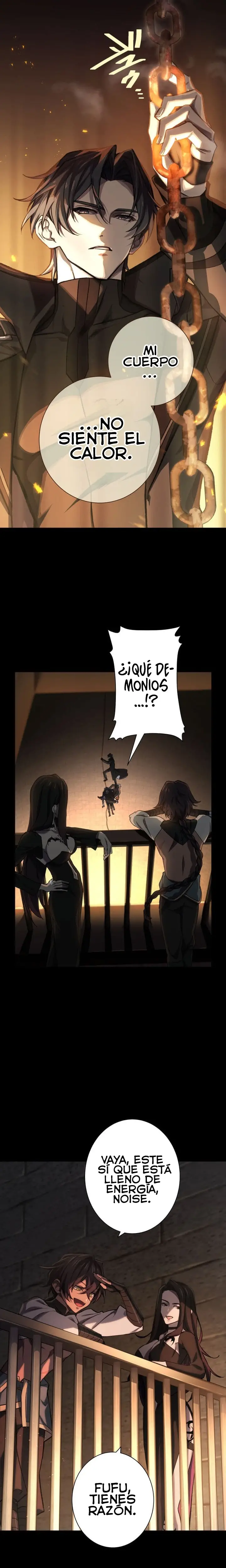 Read El asesino de muñecas vengativo ES Manga Online