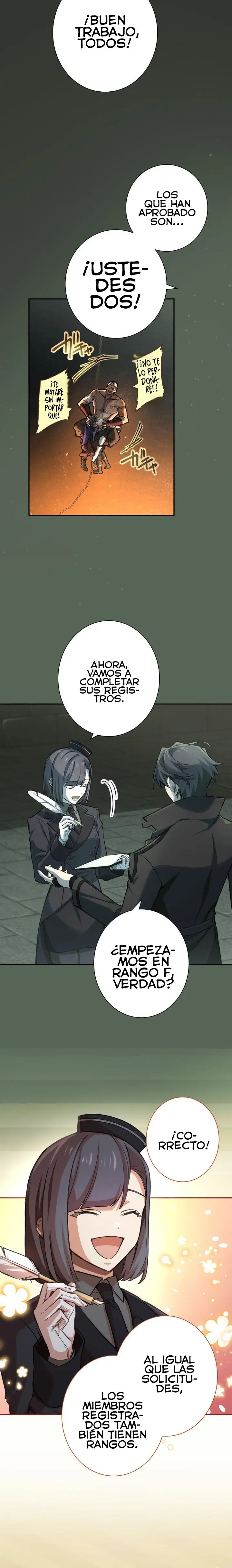 Read El asesino de muñecas vengativo ES Manga Online