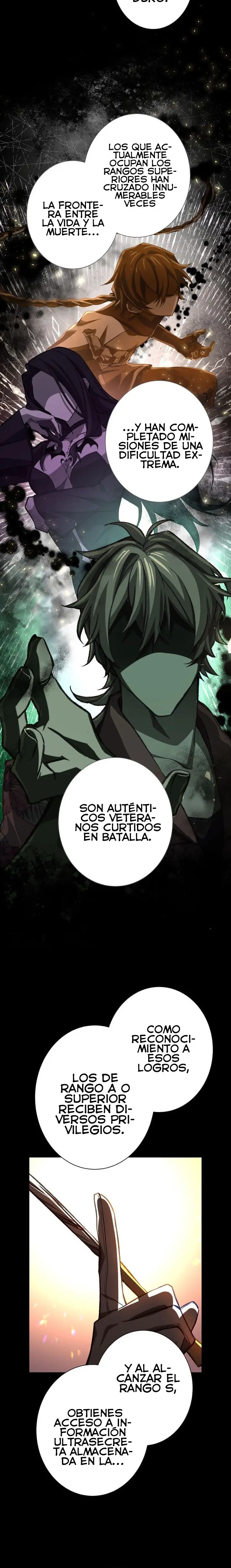 Read El asesino de muñecas vengativo ES Manga Online