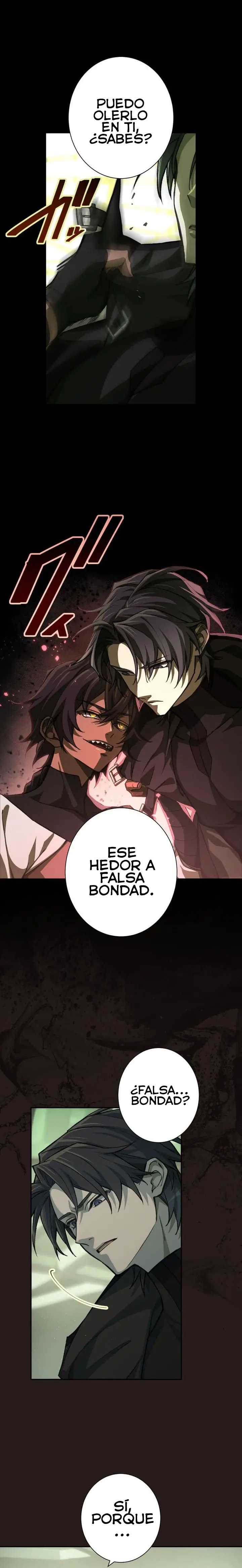 Read El asesino de muñecas vengativo ES Manga Online