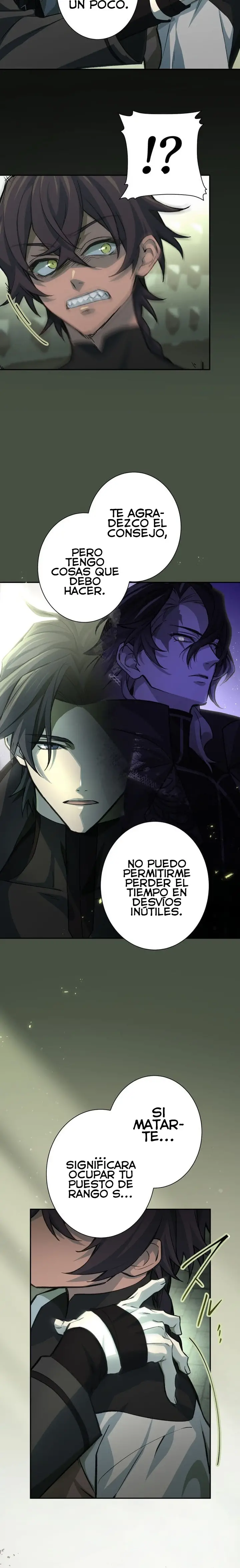 Read El asesino de muñecas vengativo ES Manga Online