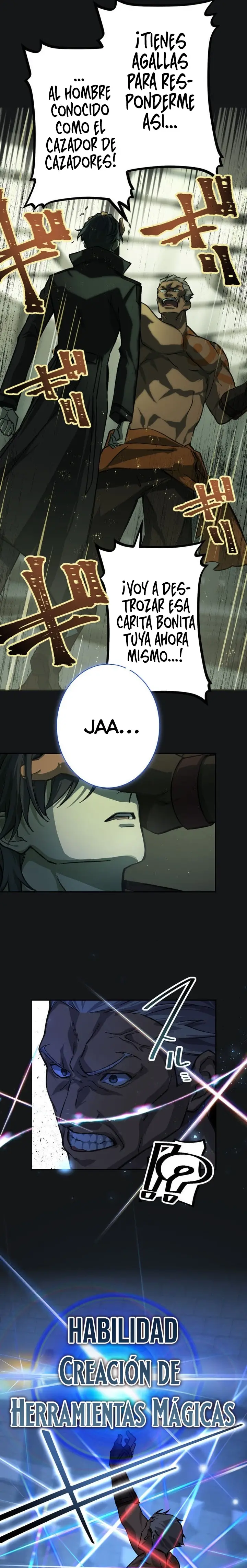 Read El asesino de muñecas vengativo ES Manga Online