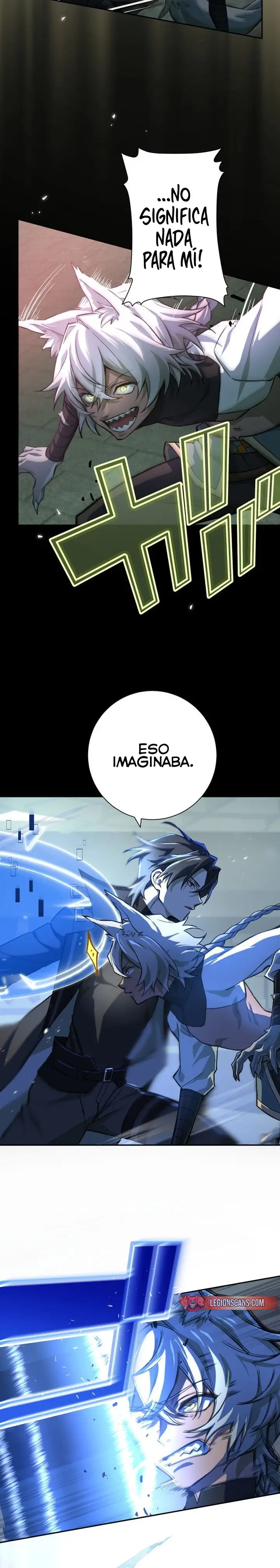 Read El asesino de muñecas vengativo ES Manga Online