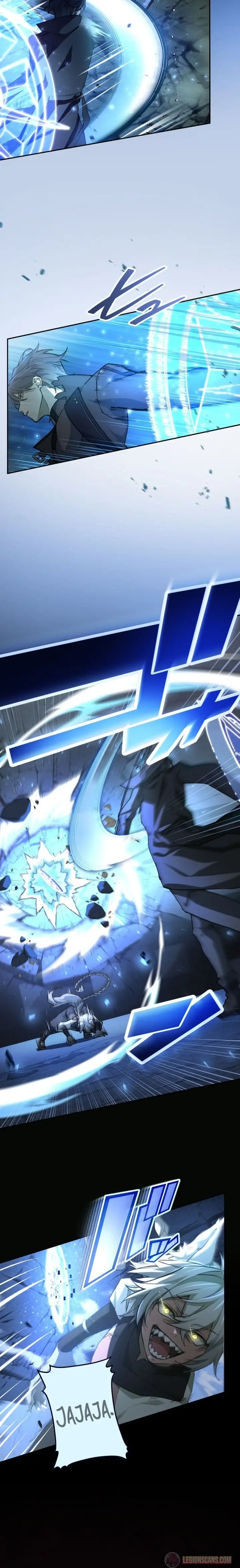 Read El asesino de muñecas vengativo ES Manga Online