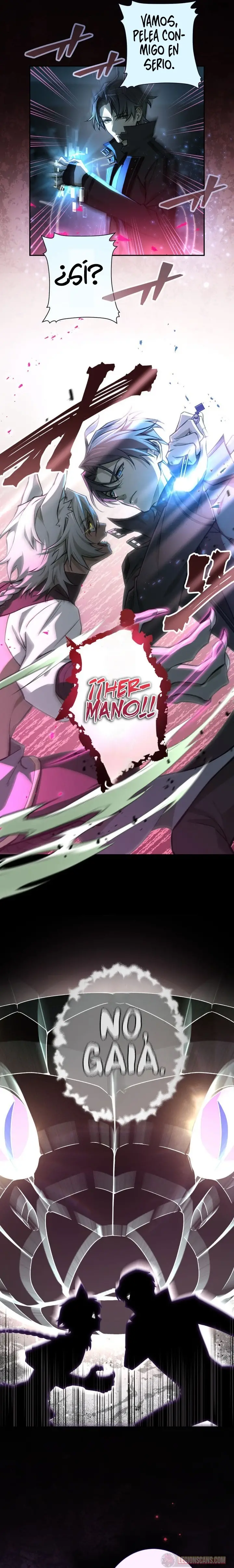 Read El asesino de muñecas vengativo ES Manga Online