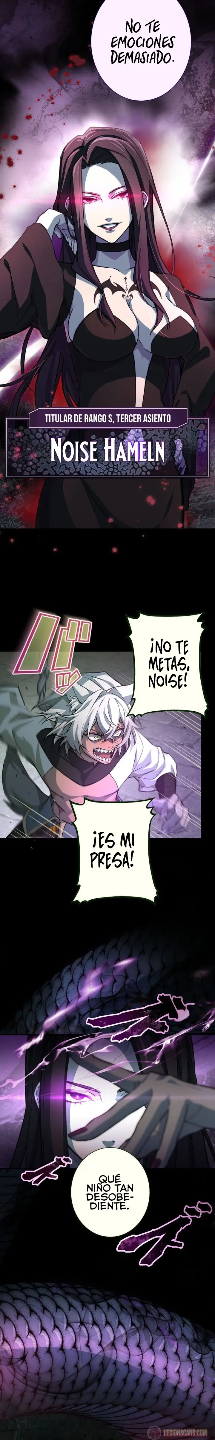 Read El asesino de muñecas vengativo ES Manga Online