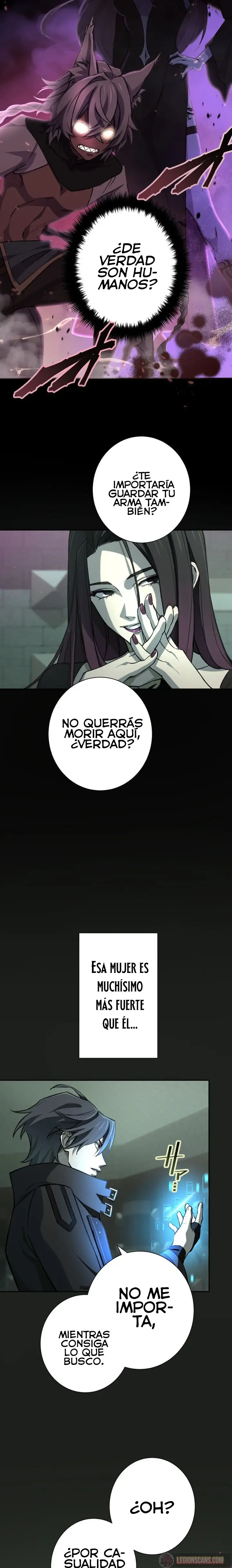 Read El asesino de muñecas vengativo ES Manga Online