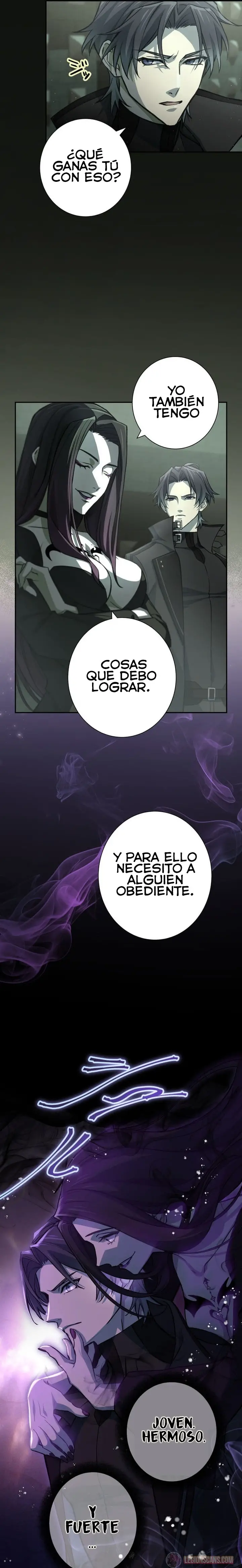 Read El asesino de muñecas vengativo ES Manga Online