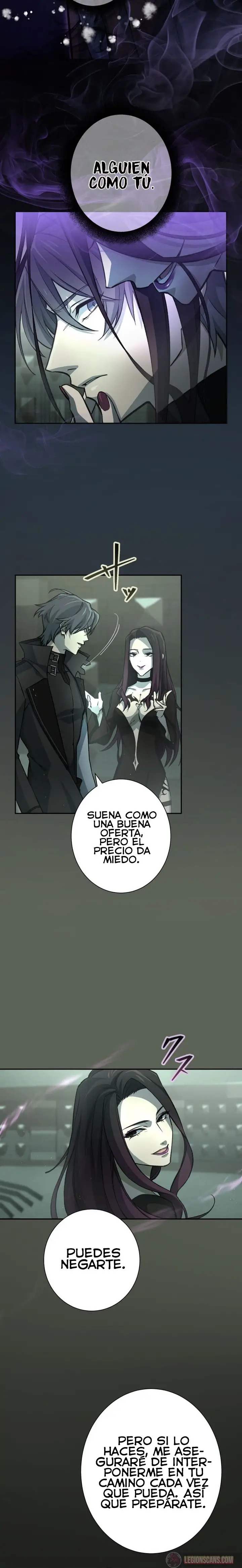 Read El asesino de muñecas vengativo ES Manga Online