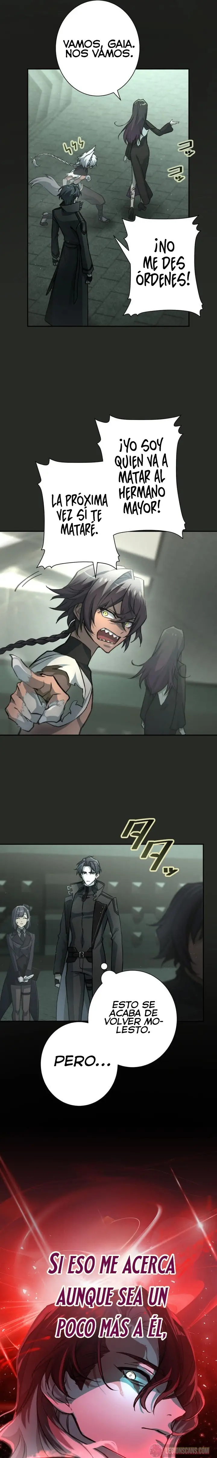 Read El asesino de muñecas vengativo ES Manga Online