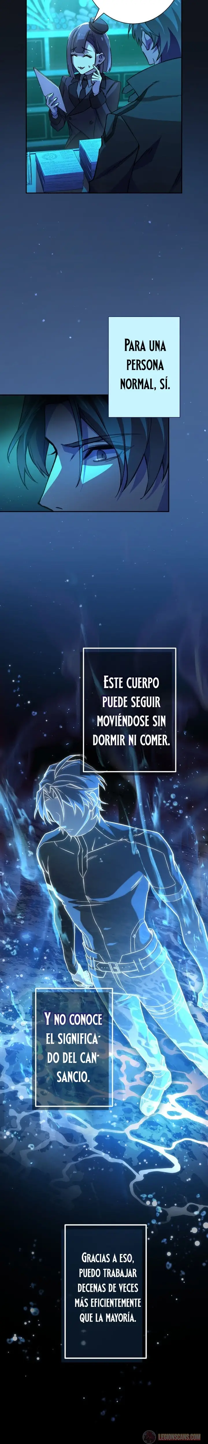 Read El asesino de muñecas vengativo ES Manga Online