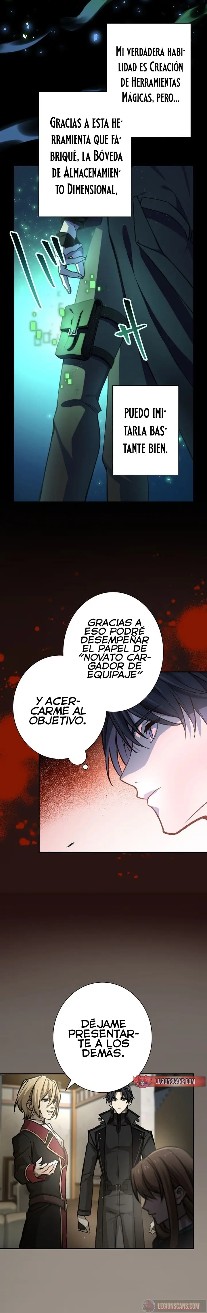 Read El asesino de muñecas vengativo ES Manga Online