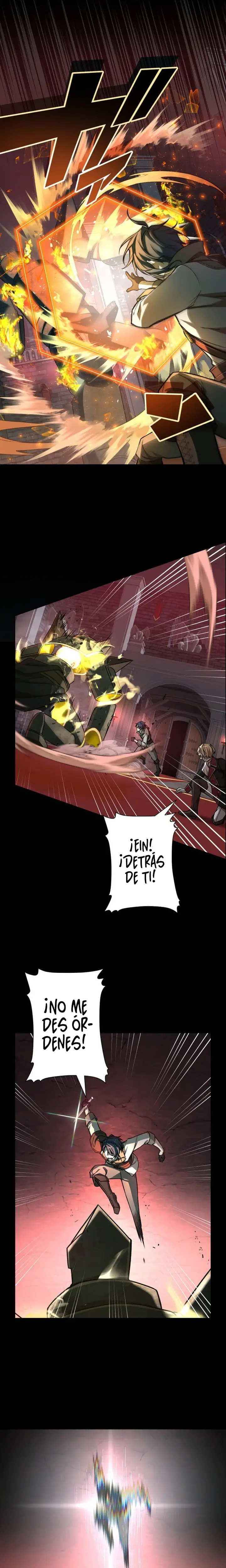 Read El asesino de muñecas vengativo ES Manga Online