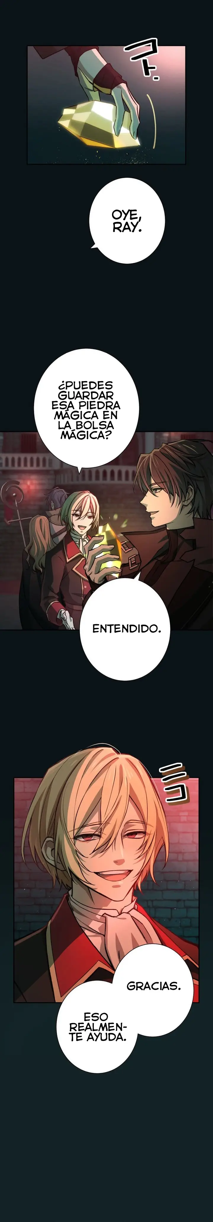Read El asesino de muñecas vengativo ES Manga Online