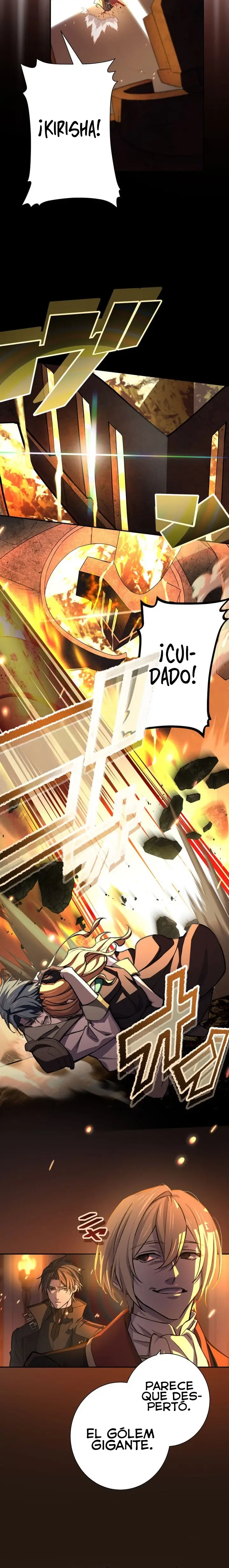 Read El asesino de muñecas vengativo ES Manga Online