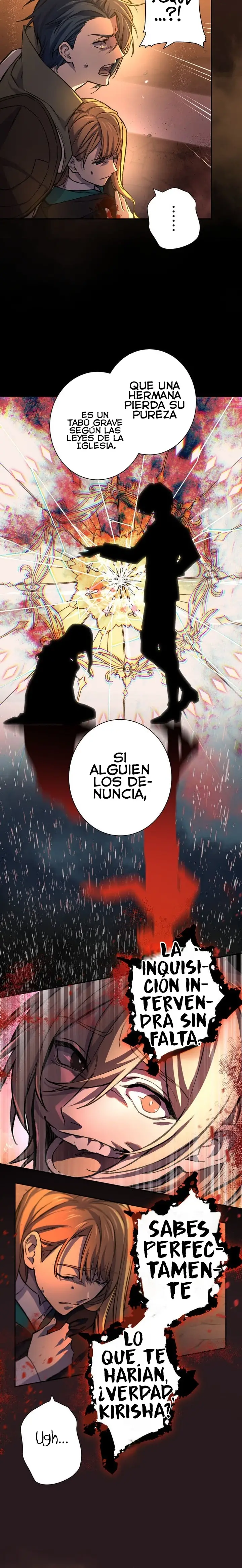 Read El asesino de muñecas vengativo ES Manga Online