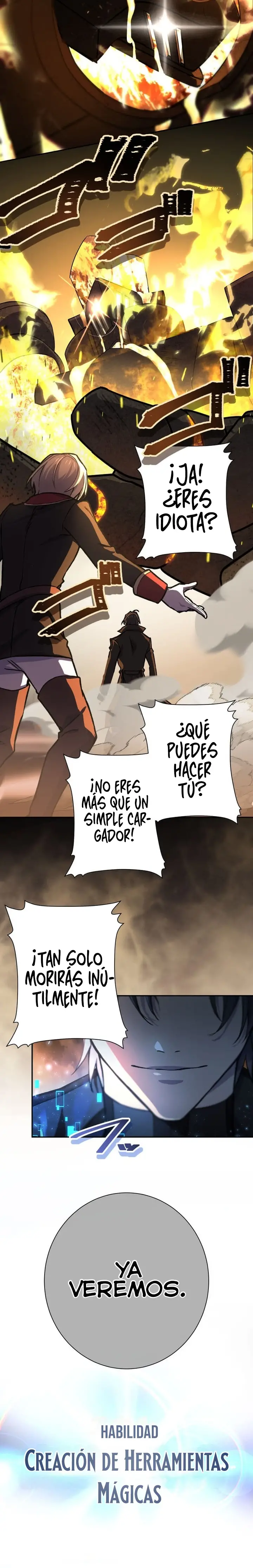 Read El asesino de muñecas vengativo ES Manga Online