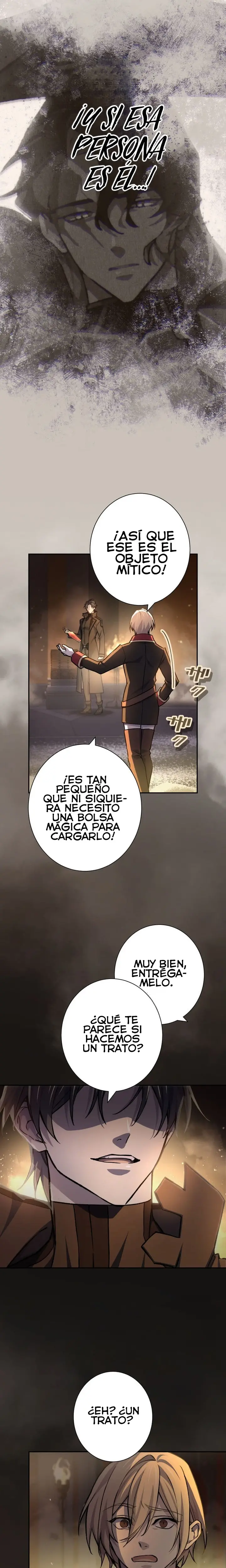 Read El asesino de muñecas vengativo ES Manga Online