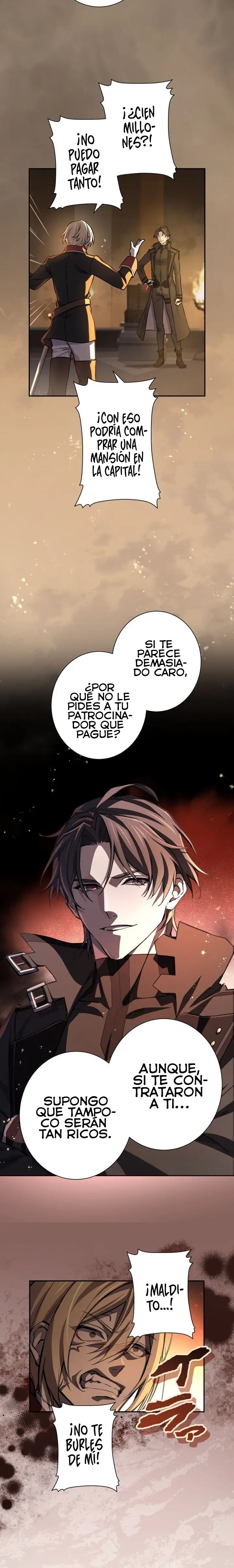 Read El asesino de muñecas vengativo ES Manga Online